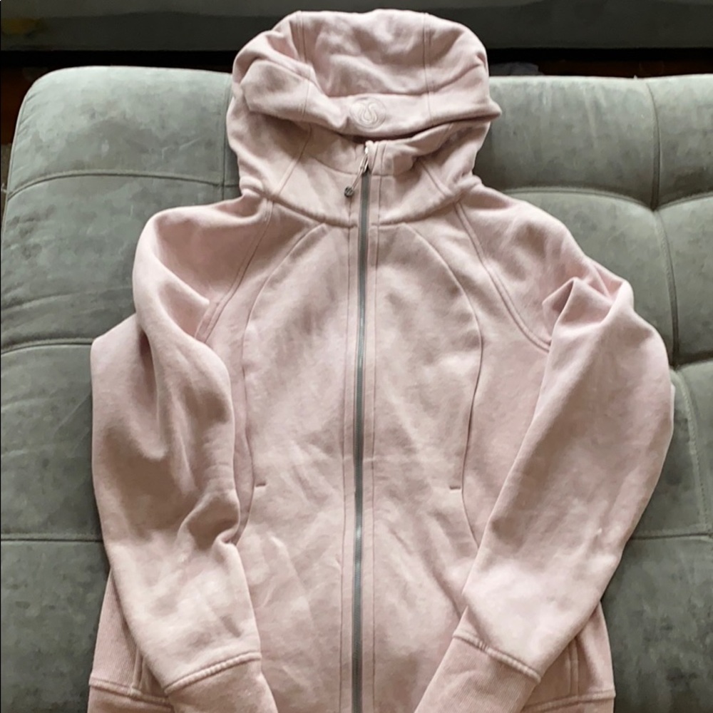 Lululemon Scuba hoodie